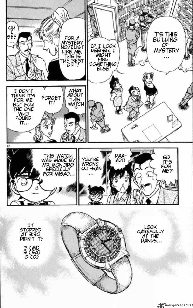 Read Detective Conan Chapter 169 L-N-R - Page 18 For Free In The Highest Quality