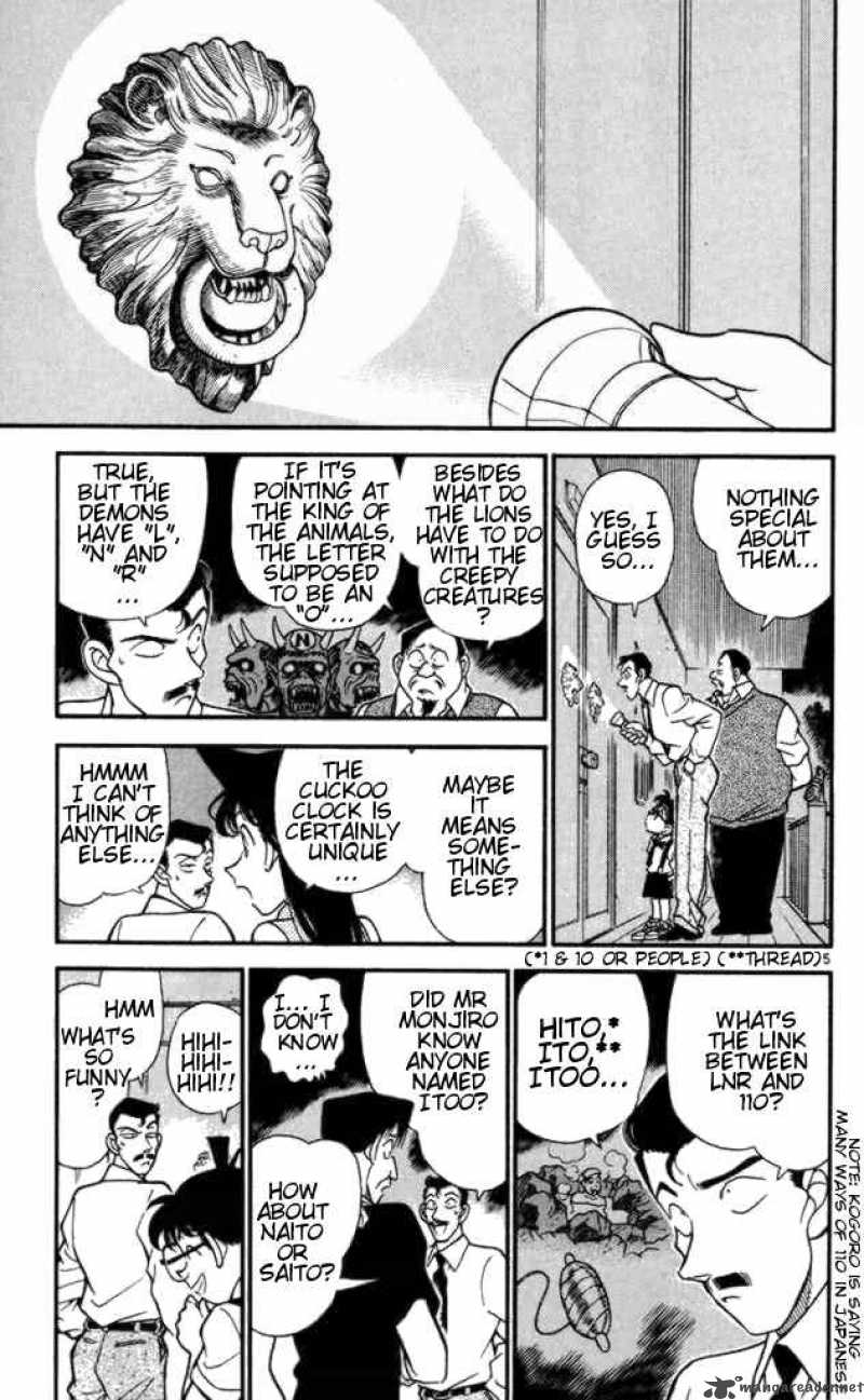 Read Detective Conan Chapter 169 L-N-R - Page 5 For Free In The Highest Quality