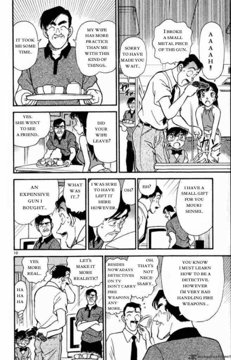 Read Detective Conan Chapter 170 The Actors Gathered - Page 10 For Free In The Highest Quality