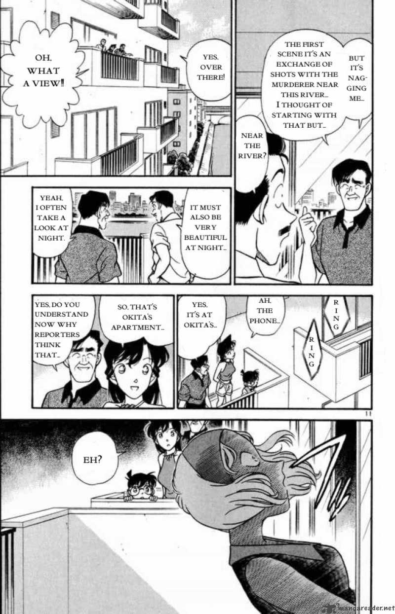 Read Detective Conan Chapter 170 The Actors Gathered - Page 11 For Free In The Highest Quality