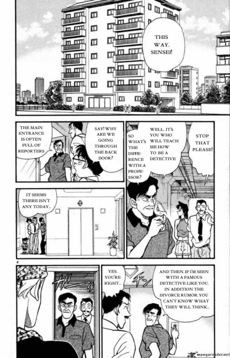 Read Detective Conan Chapter 170 The Actors Gathered - Page 4 For Free In The Highest Quality
