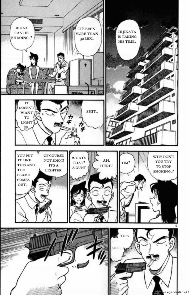 Read Detective Conan Chapter 170 The Actors Gathered - Page 9 For Free In The Highest Quality