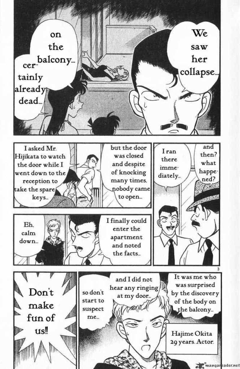 Read Detective Conan Chapter 171 It Must be Similar - Page 3 For Free In The Highest Quality