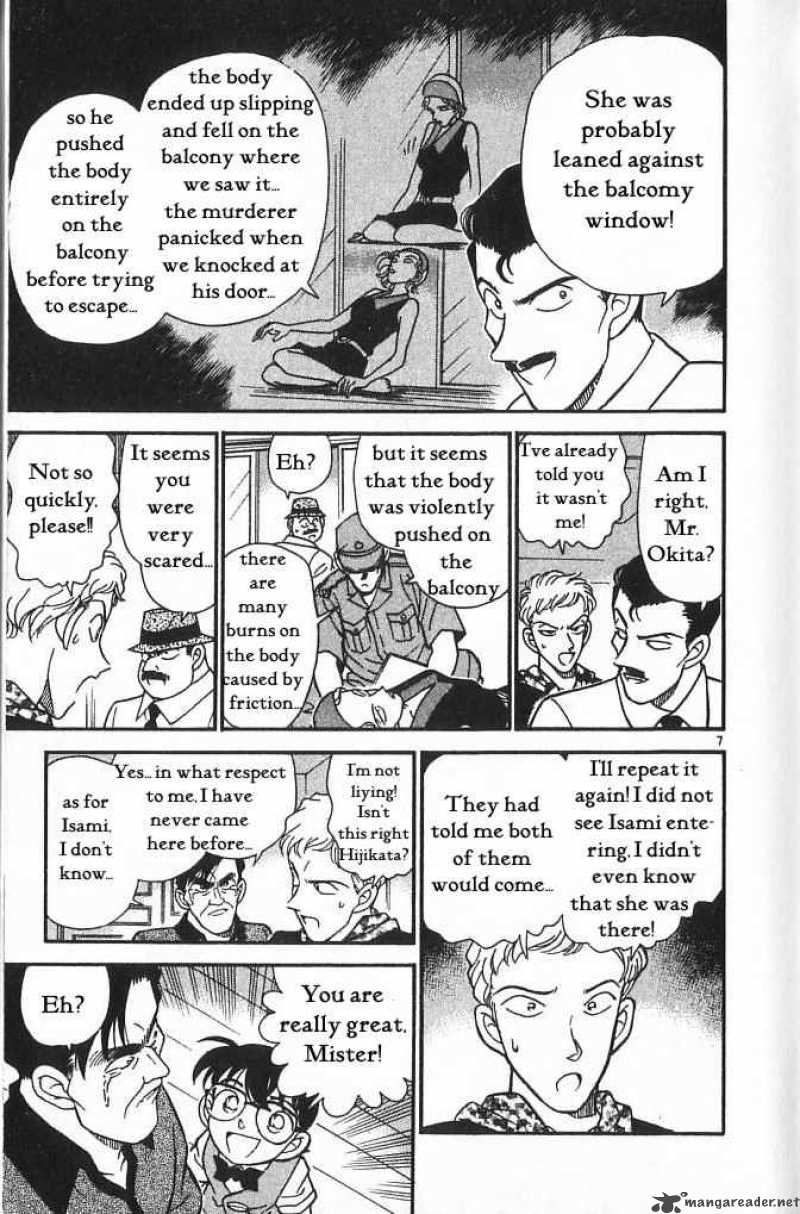 Read Detective Conan Chapter 171 It Must be Similar - Page 7 For Free In The Highest Quality