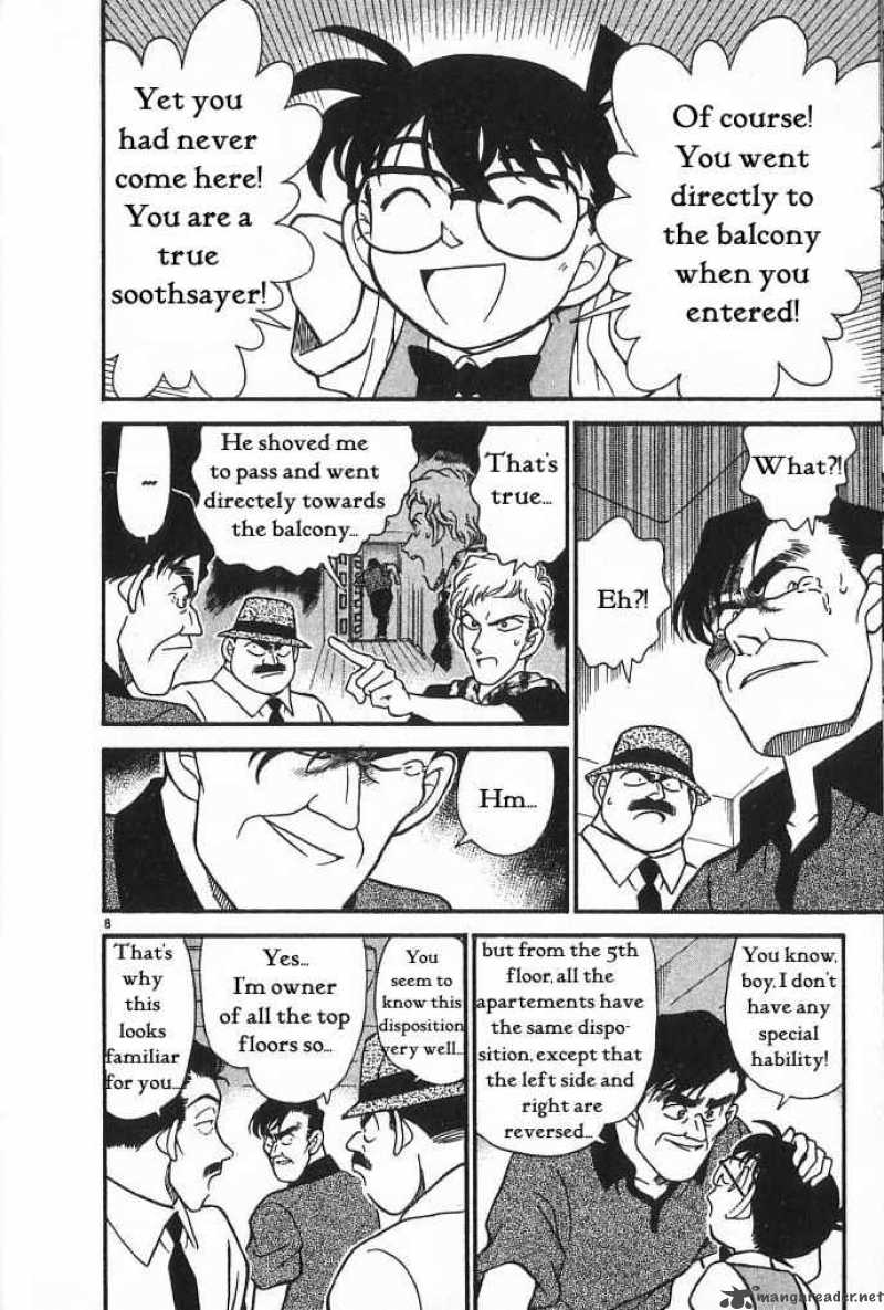 Read Detective Conan Chapter 171 It Must be Similar - Page 8 For Free In The Highest Quality