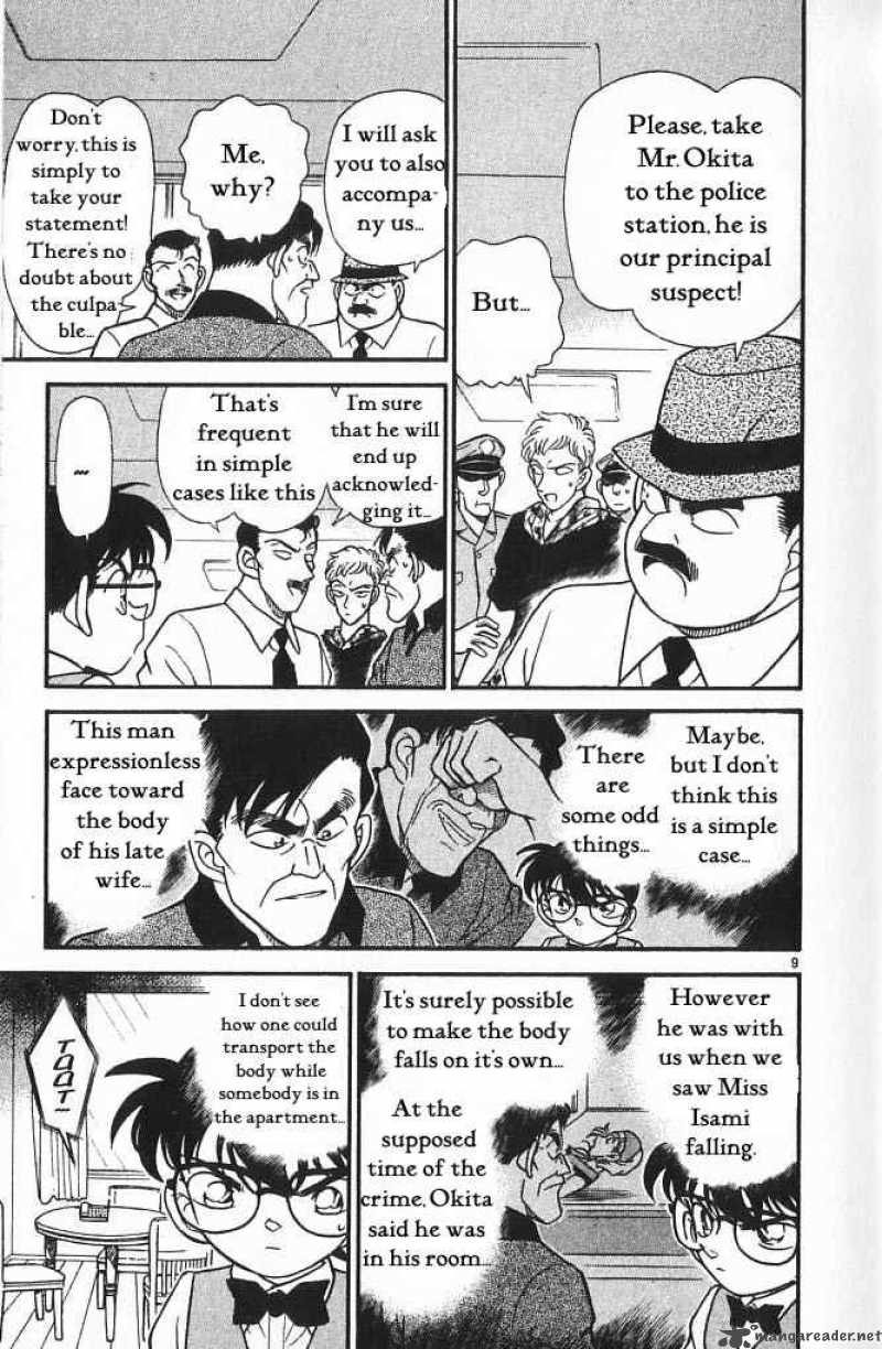 Read Detective Conan Chapter 171 It Must be Similar - Page 9 For Free In The Highest Quality