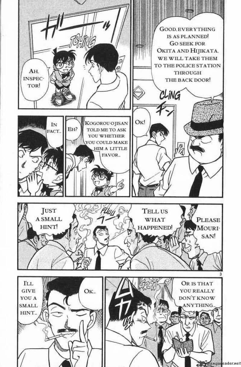 Read Detective Conan Chapter 172 Two Rooms - Page 3 For Free In The Highest Quality