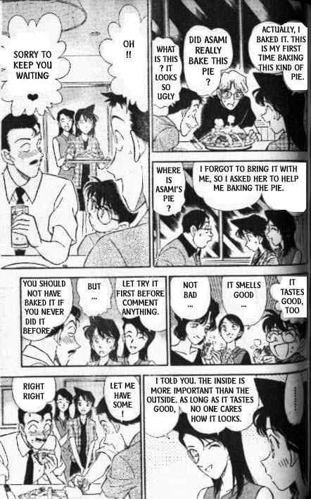 Read Detective Conan Chapter 173 First Love - Page 12 For Free In The Highest Quality