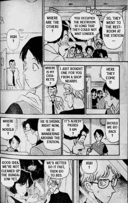 Read Detective Conan Chapter 173 First Love - Page 17 For Free In The Highest Quality