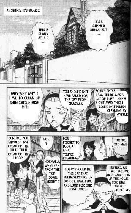 Read Detective Conan Chapter 173 First Love - Page 2 For Free In The Highest Quality