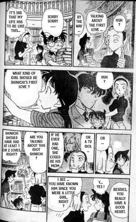Read Detective Conan Chapter 173 First Love - Page 3 For Free In The Highest Quality