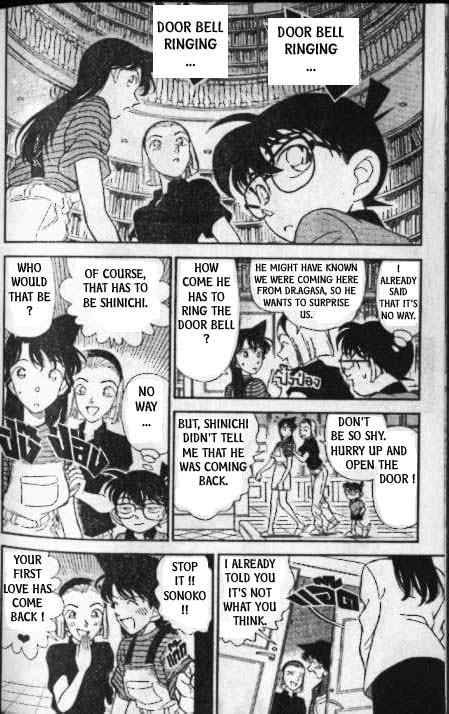 Read Detective Conan Chapter 173 First Love - Page 5 For Free In The Highest Quality