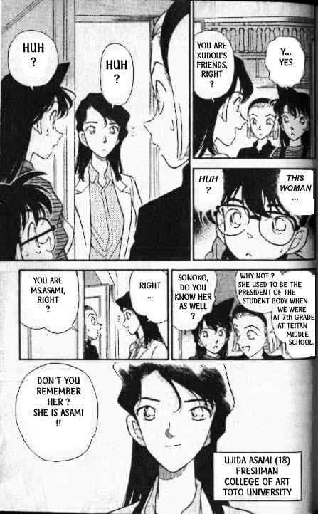 Read Detective Conan Chapter 173 First Love - Page 6 For Free In The Highest Quality