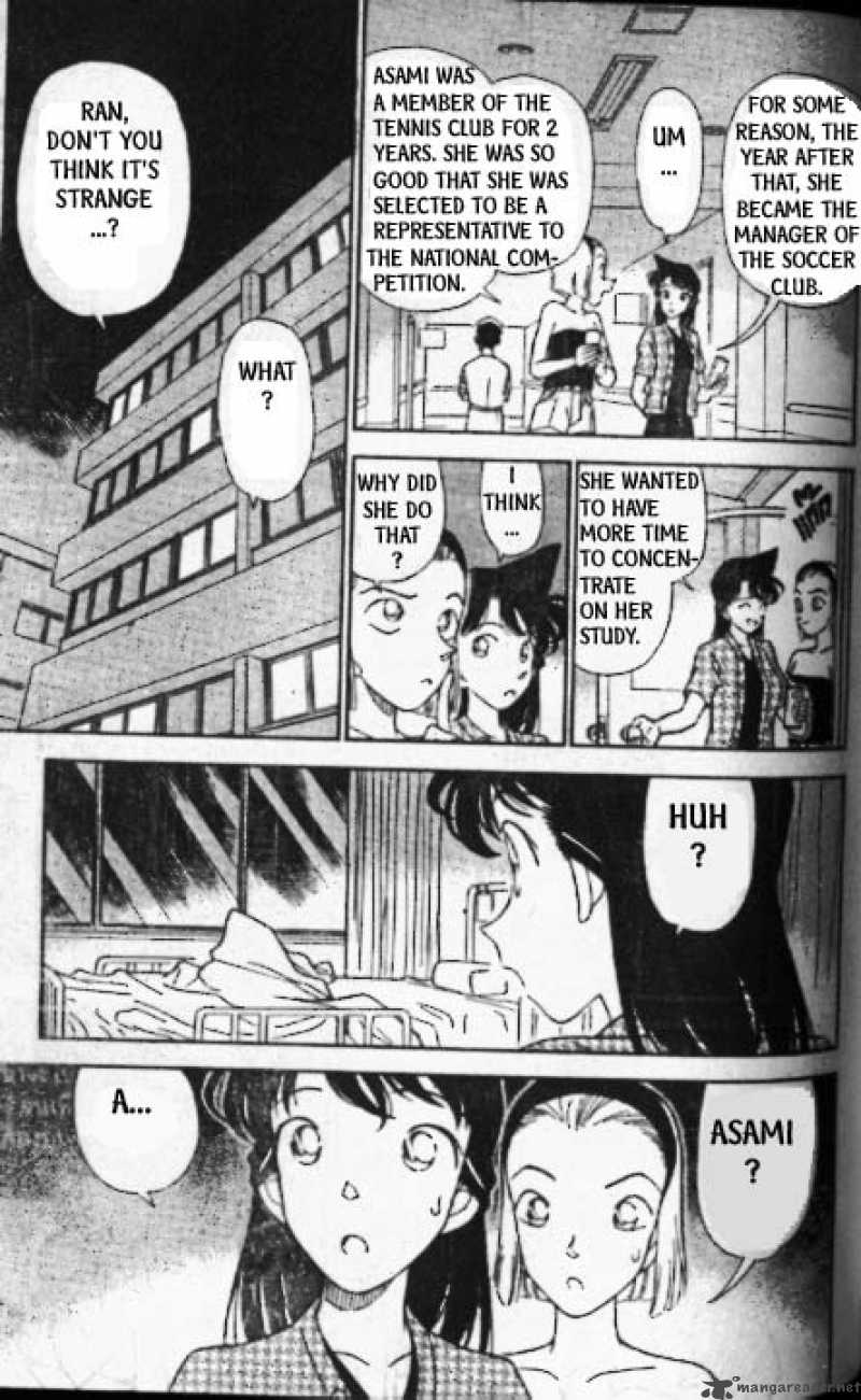 Read Detective Conan Chapter 174 The Burning Truth - Page 16 For Free In The Highest Quality