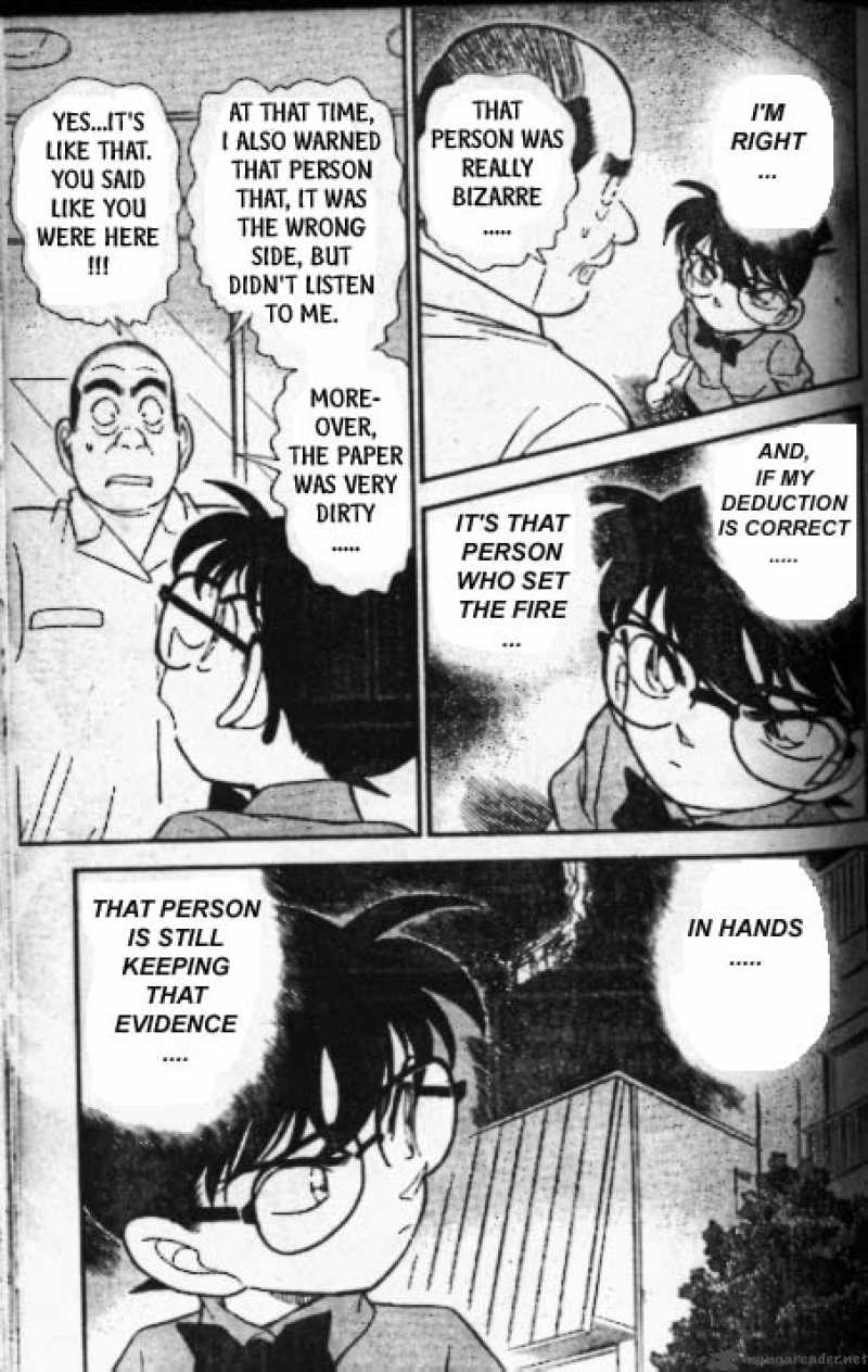 Read Detective Conan Chapter 174 The Burning Truth - Page 18 For Free In The Highest Quality