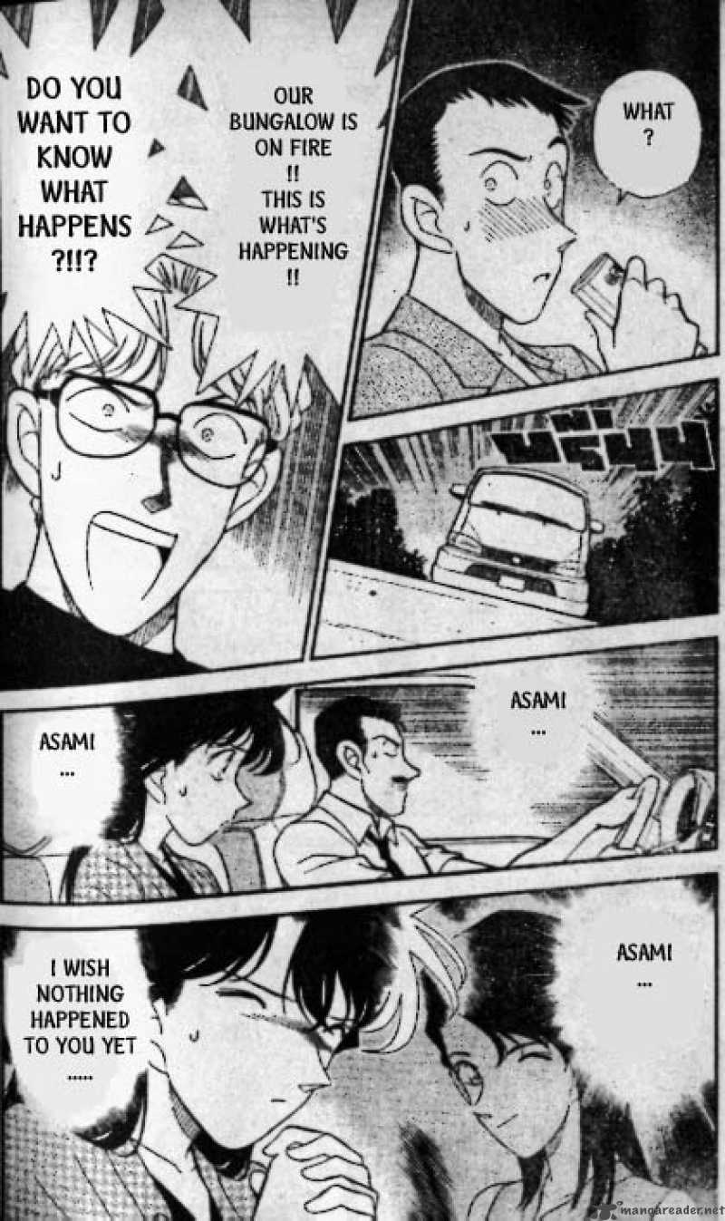 Read Detective Conan Chapter 174 The Burning Truth - Page 3 For Free In The Highest Quality