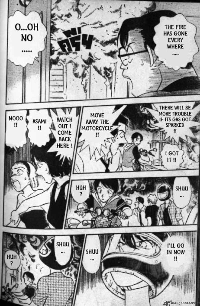 Read Detective Conan Chapter 174 The Burning Truth - Page 5 For Free In The Highest Quality