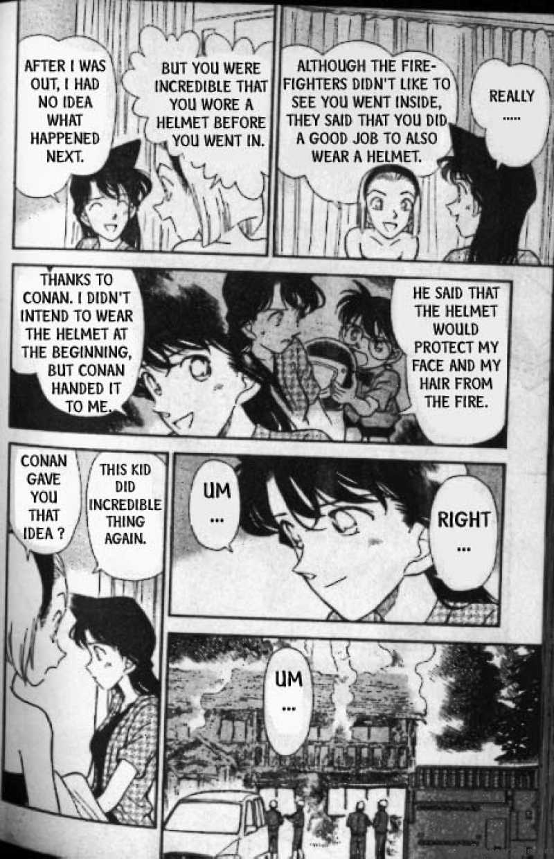 Read Detective Conan Chapter 174 The Burning Truth - Page 9 For Free In The Highest Quality