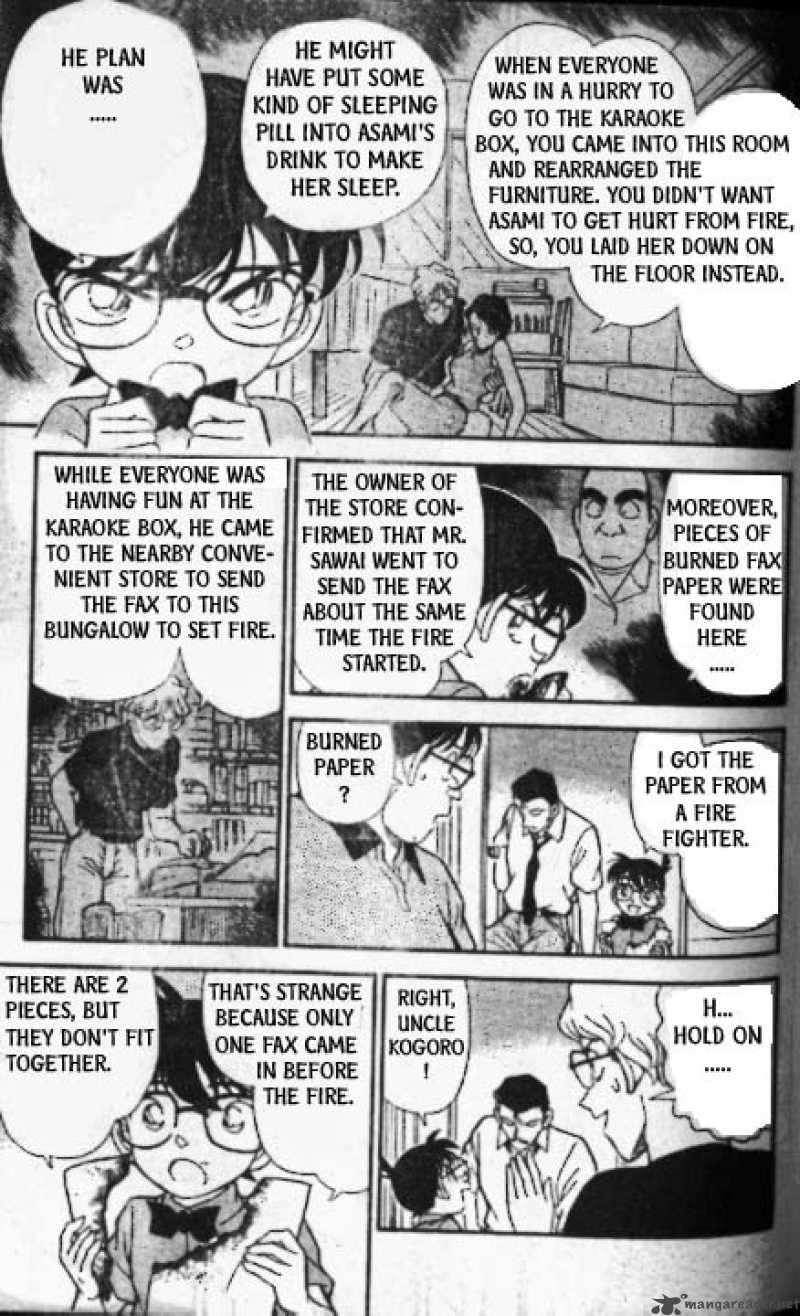 Read Detective Conan Chapter 175 Unlock Your Heart - Page 10 For Free In The Highest Quality