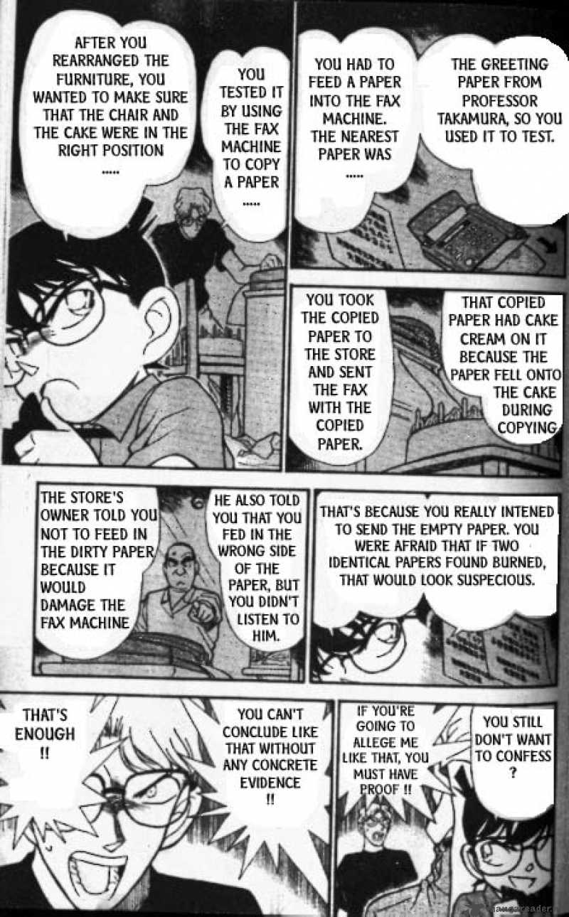 Read Detective Conan Chapter 175 Unlock Your Heart - Page 12 For Free In The Highest Quality