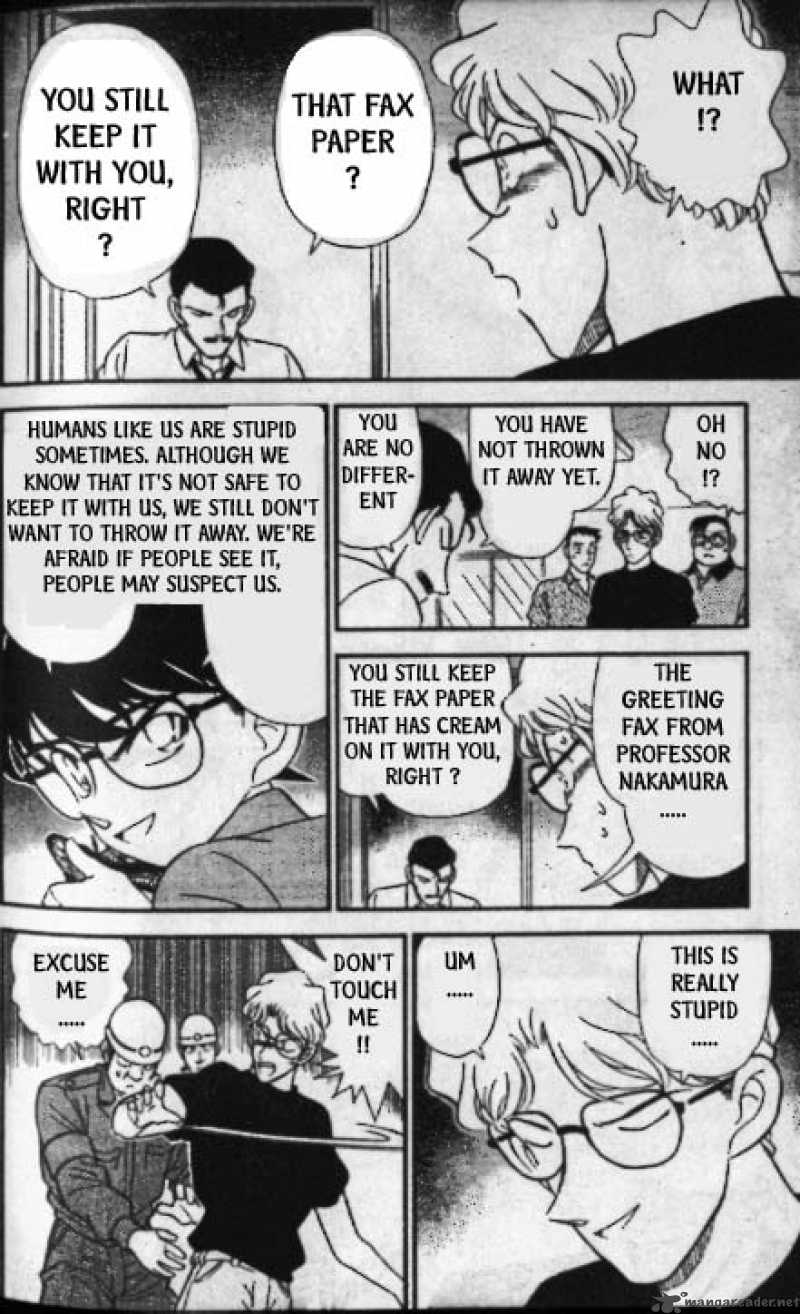 Read Detective Conan Chapter 175 Unlock Your Heart - Page 13 For Free In The Highest Quality