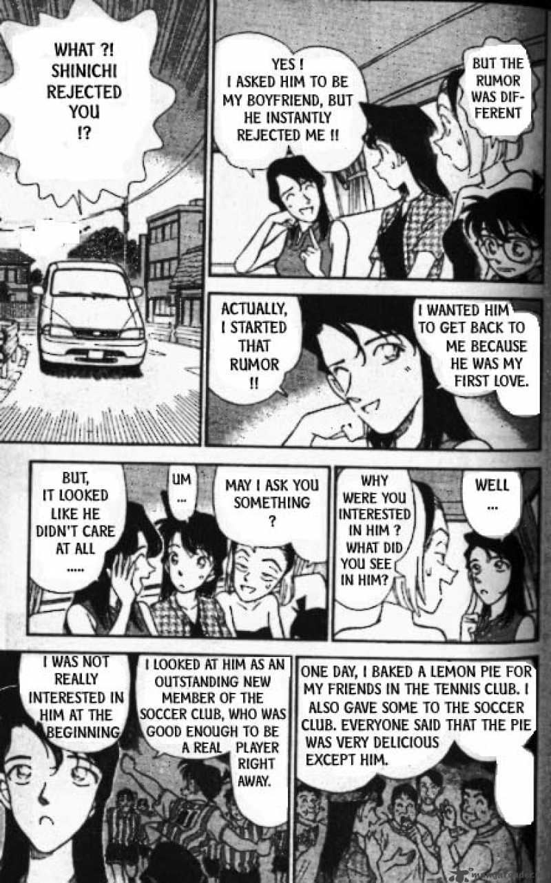 Read Detective Conan Chapter 175 Unlock Your Heart - Page 16 For Free In The Highest Quality