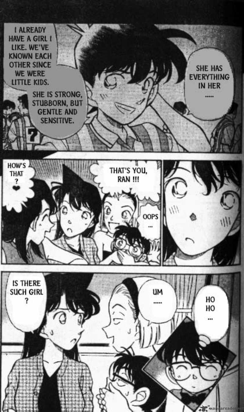 Read Detective Conan Chapter 175 Unlock Your Heart - Page 18 For Free In The Highest Quality