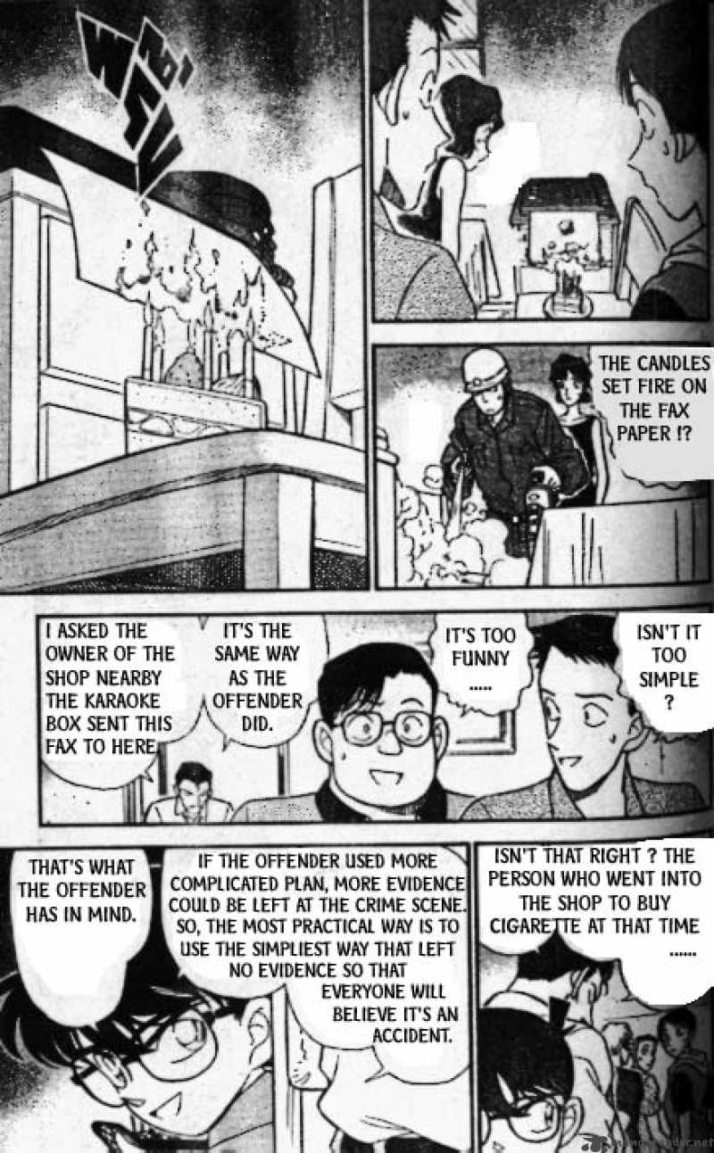 Read Detective Conan Chapter 175 Unlock Your Heart - Page 8 For Free In The Highest Quality