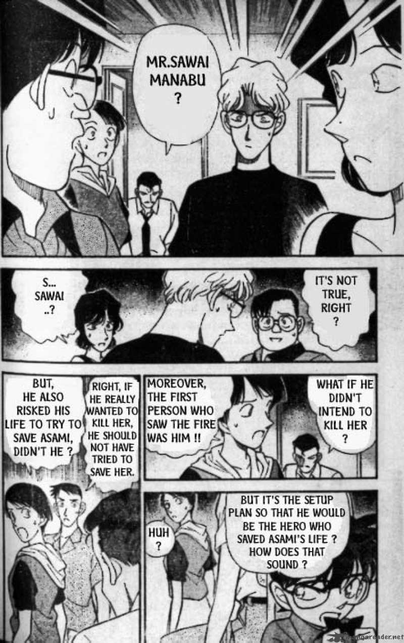 Read Detective Conan Chapter 175 Unlock Your Heart - Page 9 For Free In The Highest Quality