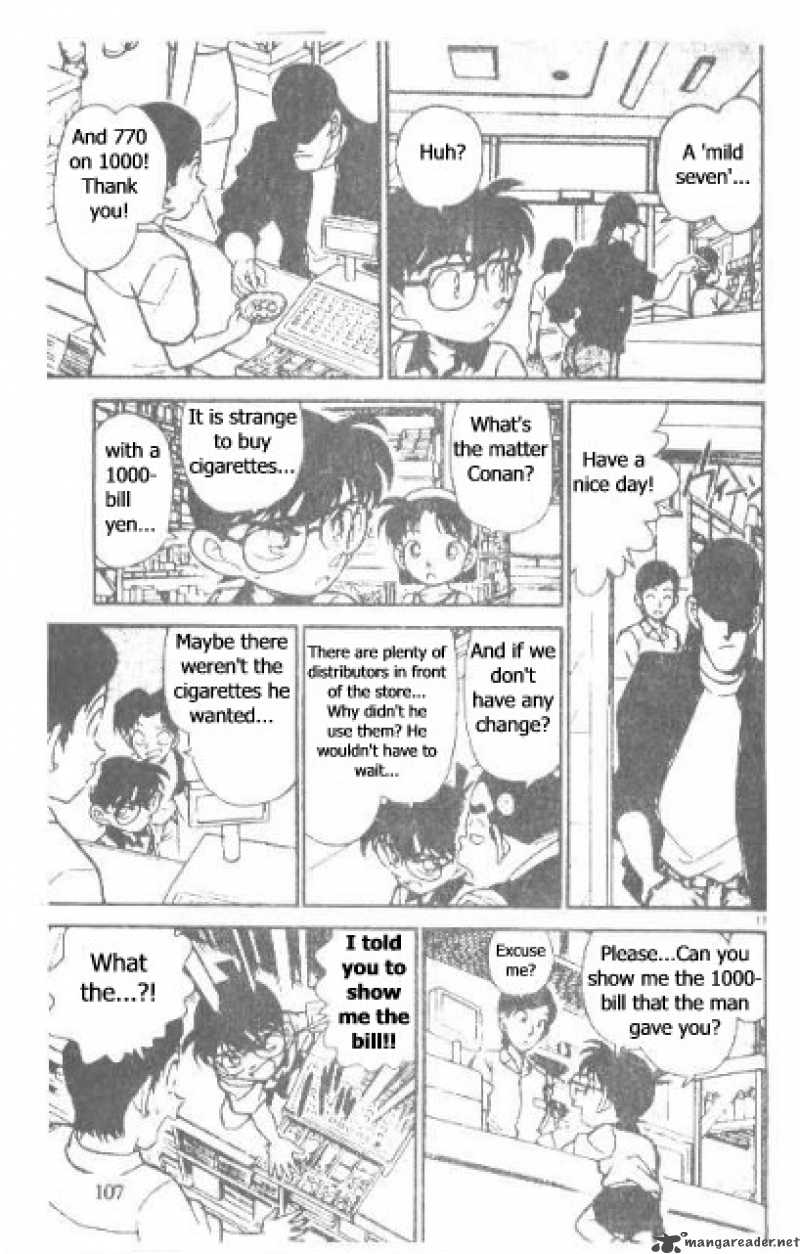 Read Detective Conan Chapter 176 The New Student - Page 17 For Free In The Highest Quality