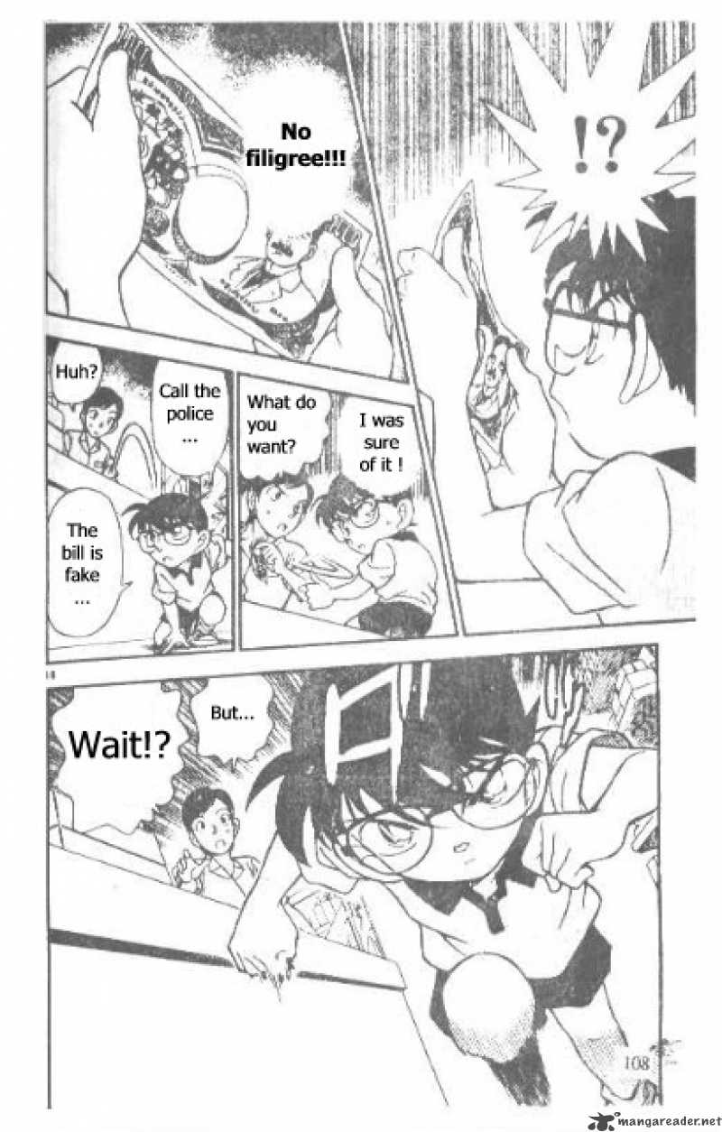 Read Detective Conan Chapter 176 The New Student - Page 18 For Free In The Highest Quality