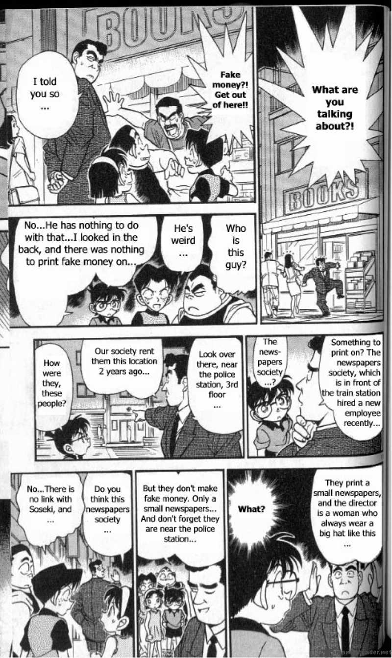 Read Detective Conan Chapter 177 The Lady in Black - Page 11 For Free In The Highest Quality