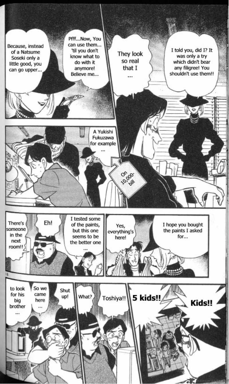 Read Detective Conan Chapter 177 The Lady in Black - Page 16 For Free In The Highest Quality