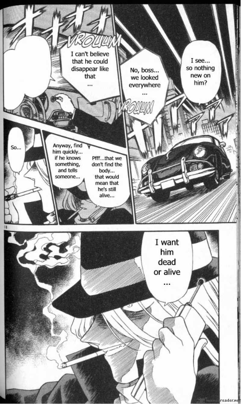 Read Detective Conan Chapter 177 The Lady in Black - Page 18 For Free In The Highest Quality