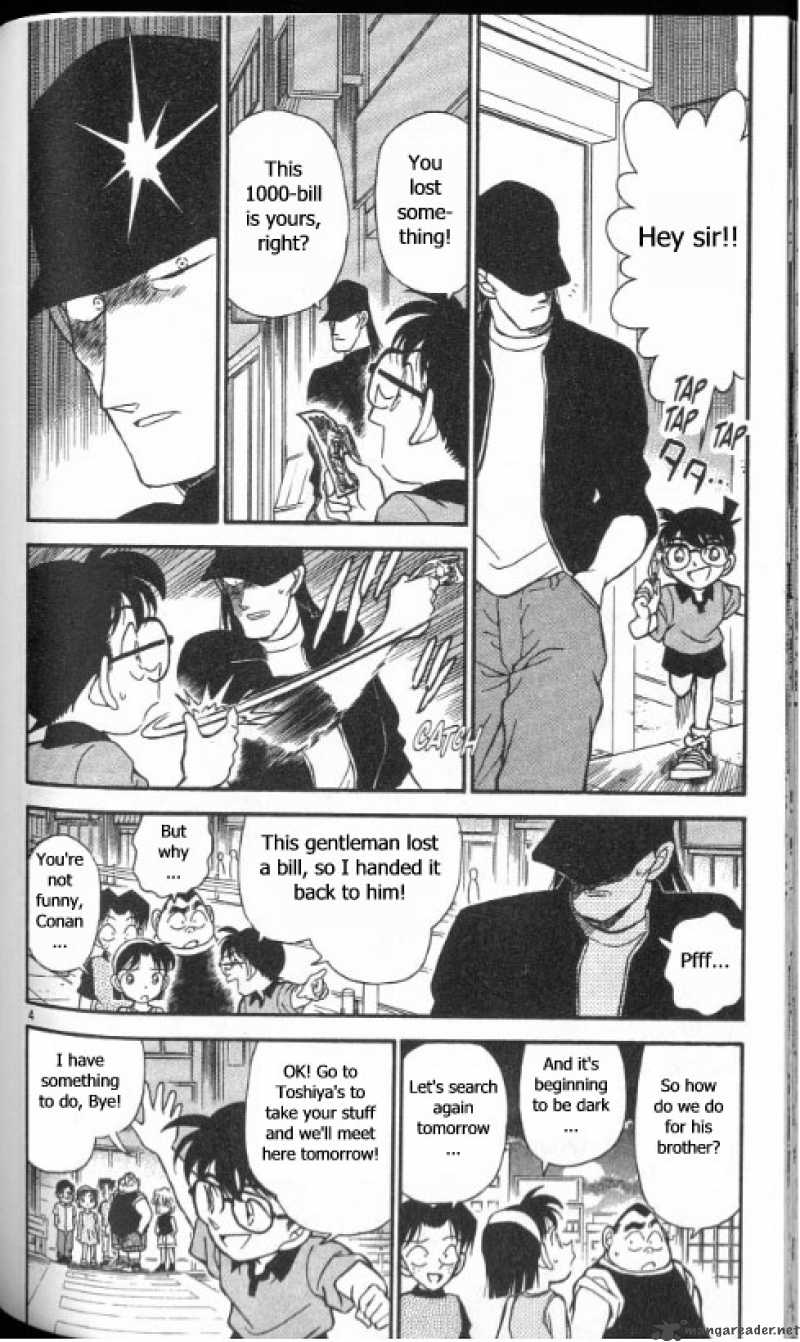 Read Detective Conan Chapter 177 The Lady in Black - Page 4 For Free In The Highest Quality