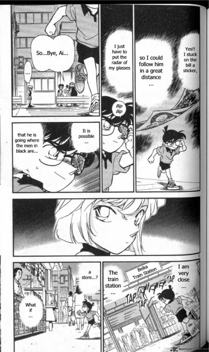 Read Detective Conan Chapter 177 The Lady in Black - Page 5 For Free In The Highest Quality