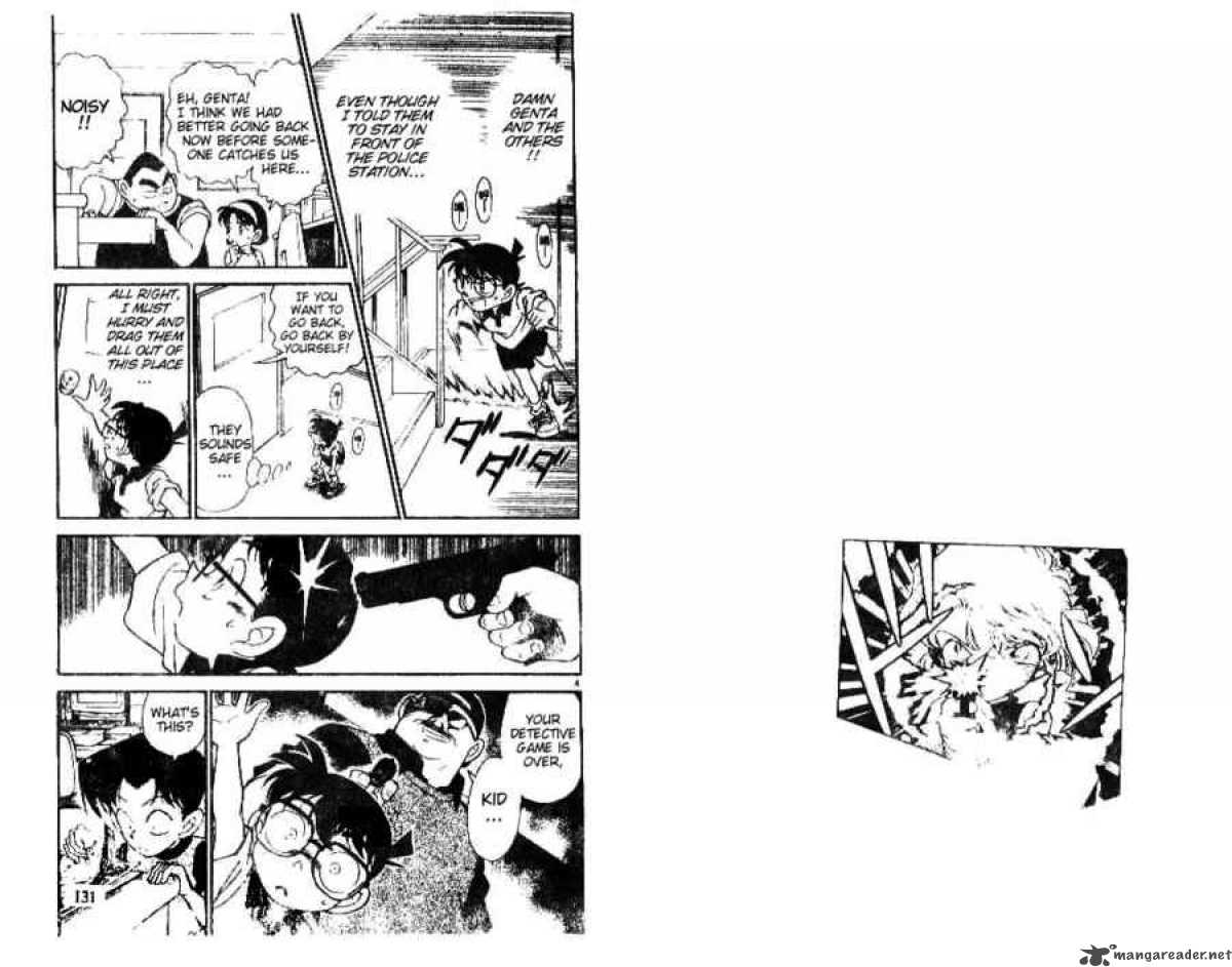 Read Detective Conan Chapter 178 Code Name Sherry - Page 3 For Free In The Highest Quality