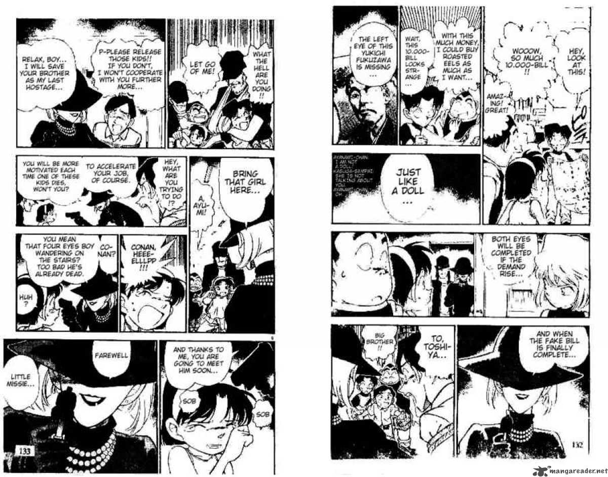 Read Detective Conan Chapter 178 Code Name Sherry - Page 4 For Free In The Highest Quality