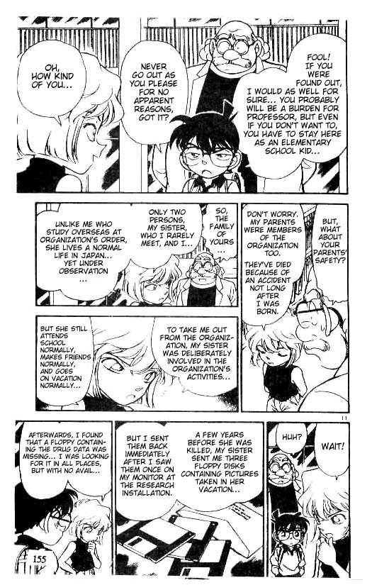 Read Detective Conan Chapter 179 The Girl Made of Lies - Page 11 For Free In The Highest Quality