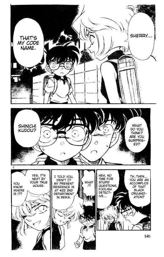 Read Detective Conan Chapter 179 The Girl Made of Lies - Page 2 For Free In The Highest Quality