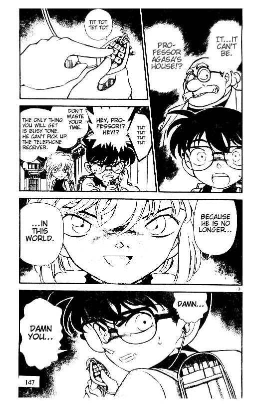 Read Detective Conan Chapter 179 The Girl Made of Lies - Page 3 For Free In The Highest Quality
