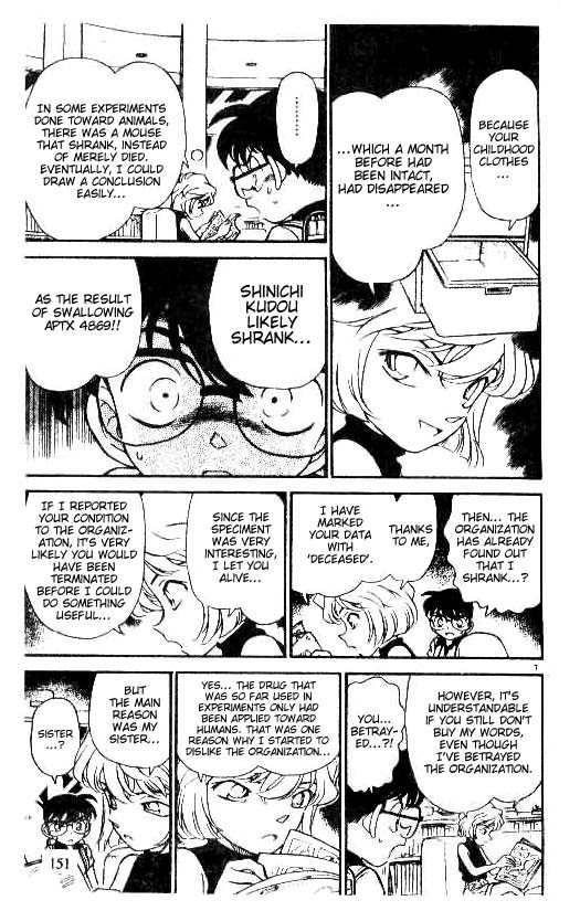 Read Detective Conan Chapter 179 The Girl Made of Lies - Page 7 For Free In The Highest Quality