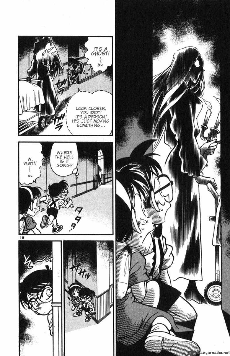 Read Detective Conan Chapter 18 The Vanishing Children - Page 10 For Free In The Highest Quality