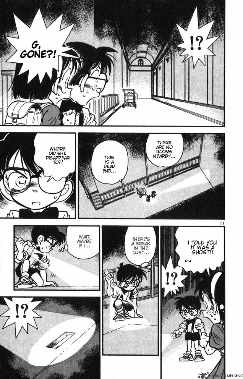 Read Detective Conan Chapter 18 The Vanishing Children - Page 11 For Free In The Highest Quality