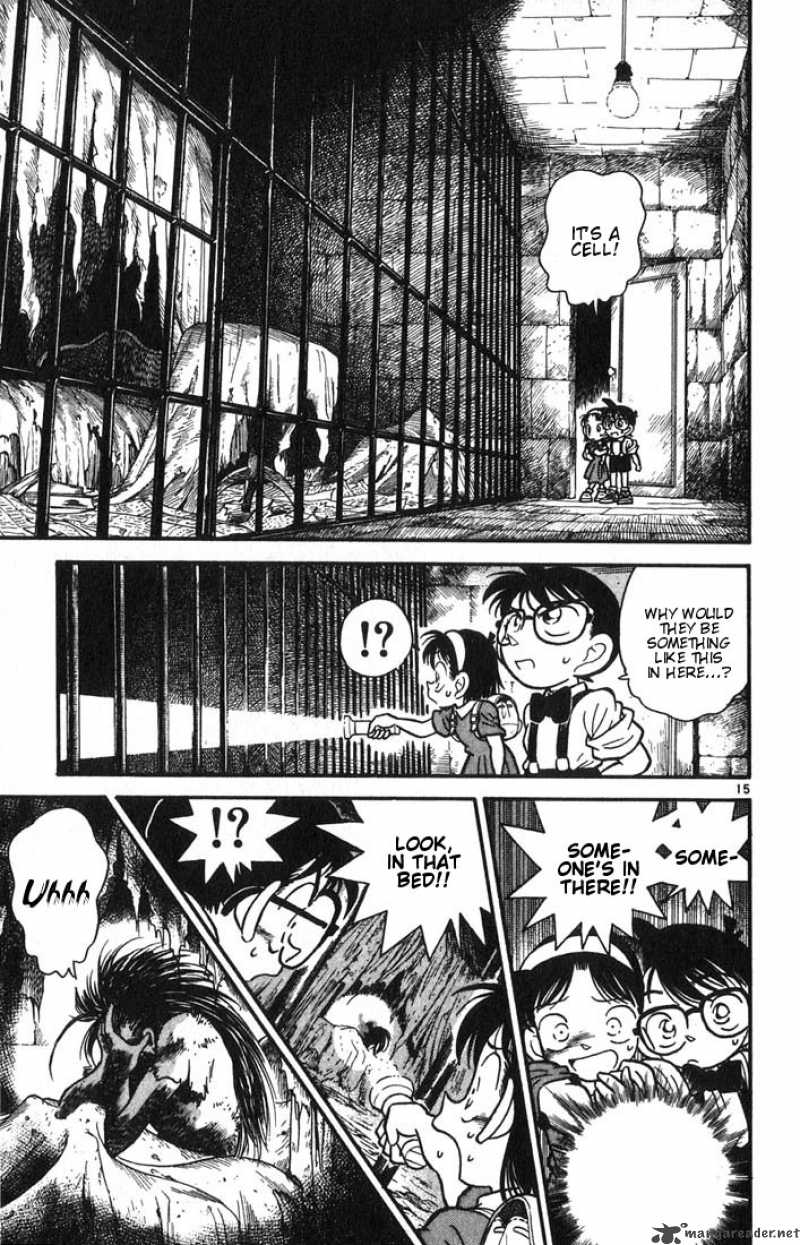 Read Detective Conan Chapter 18 The Vanishing Children - Page 15 For Free In The Highest Quality