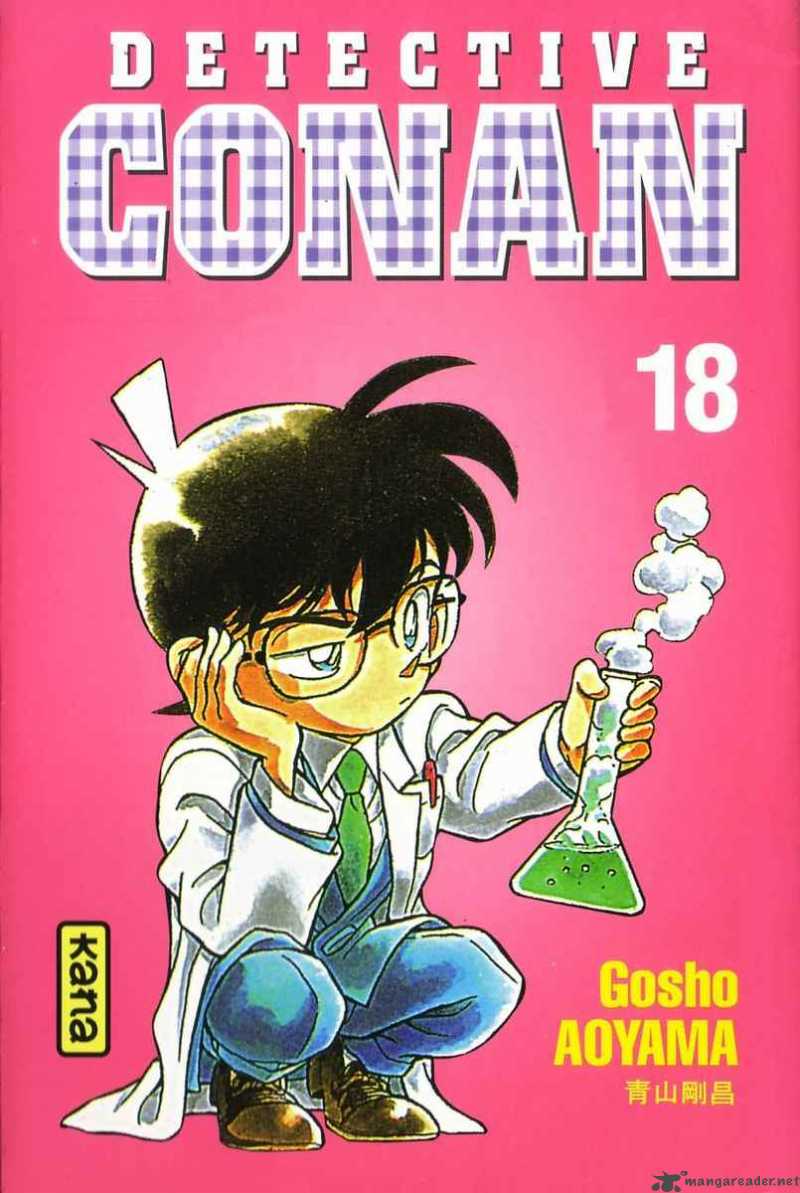 Read Detective Conan Chapter 180 Checkmate - Page 19 For Free In The Highest Quality