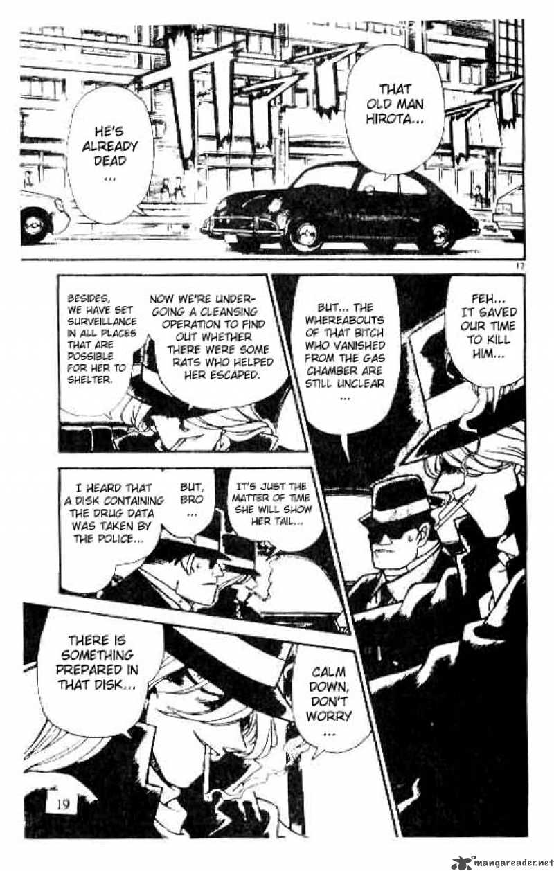 Read Detective Conan Chapter 181 Why - Page 17 For Free In The Highest Quality