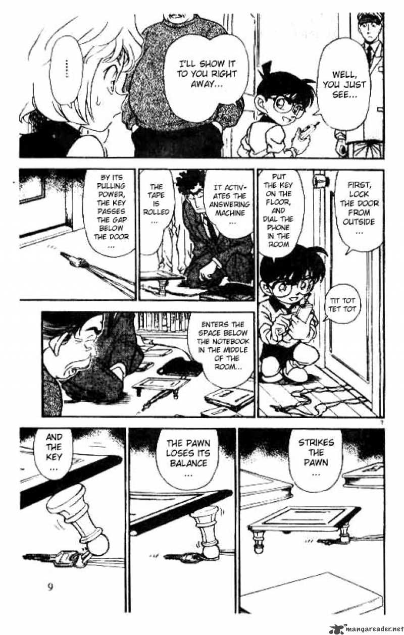 Read Detective Conan Chapter 181 Why - Page 7 For Free In The Highest Quality