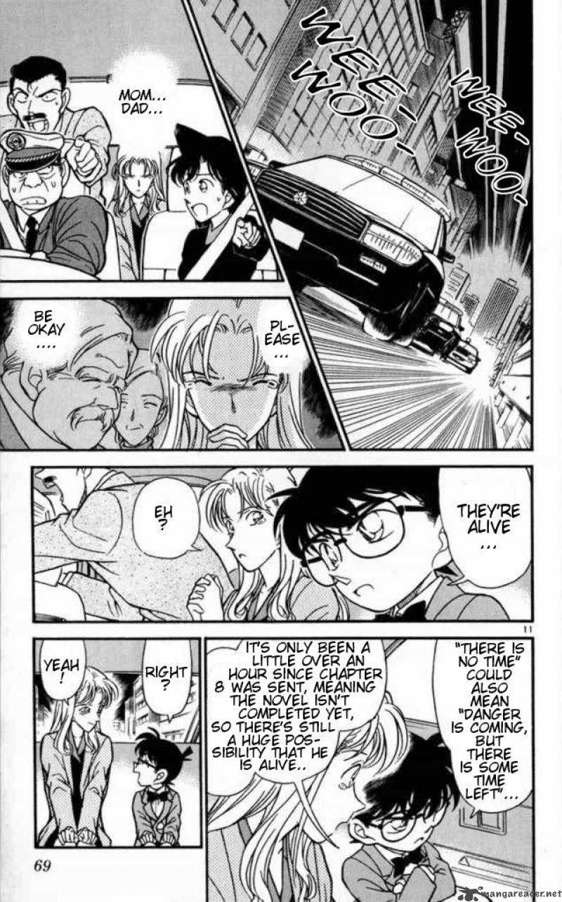 Read Detective Conan Chapter 184 In France - Page 11 For Free In The Highest Quality