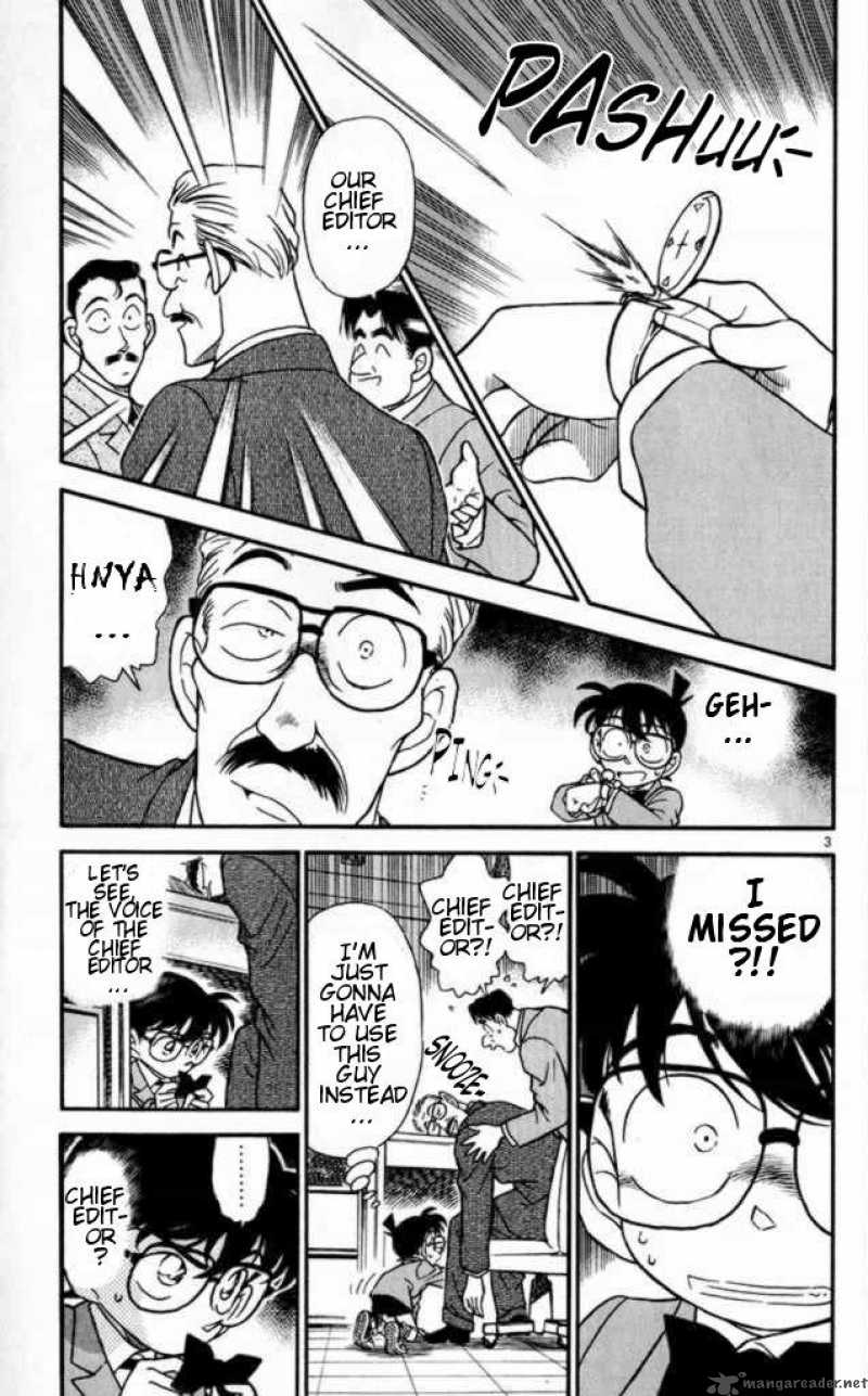 Read Detective Conan Chapter 184 In France - Page 3 For Free In The Highest Quality